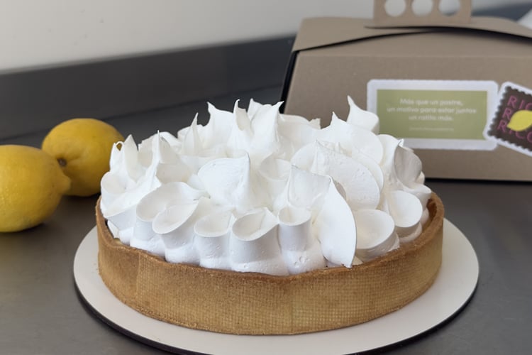 Ceci Fullone Pastelería: el dulce salto de una contadora a emprendedora