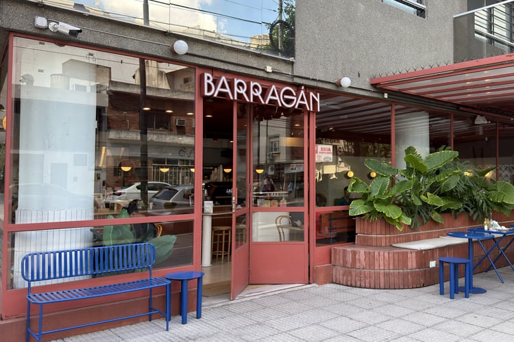 Barragán: la lonchería que llevó México al corazón de Buenos Aires