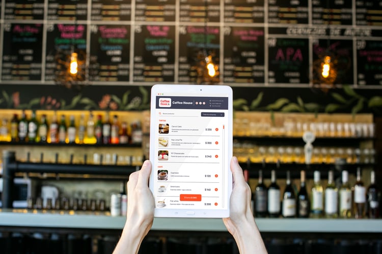 ¿Cómo lograr que tu menú online sorprenda a tus clientes?