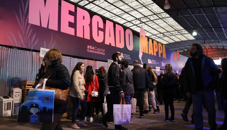 MAPPA 2023: ¿cómo contactar a los productores agroalimentarios que participaban de la feria?
