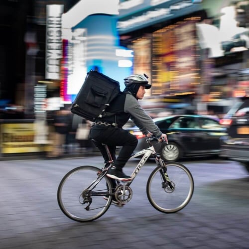 Apps de Delivery que facilitan el servicio a domicilio en restaurante