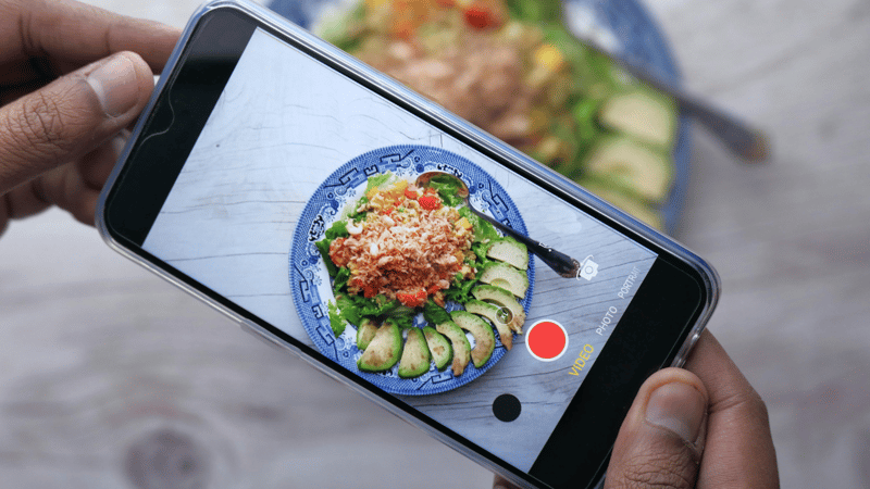 Fotografía gastronómica: claves para que tus productos se vean irresistibles