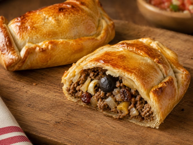 empanada chilena