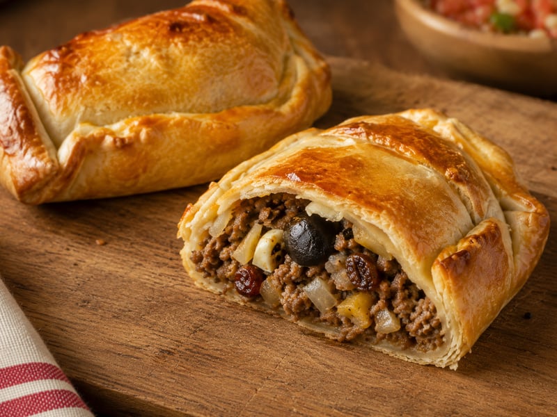 empanada chilena