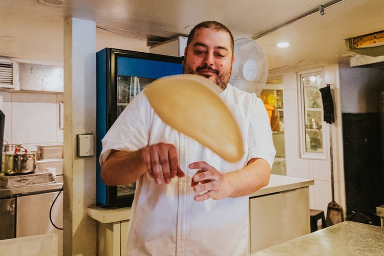 Ciudad de Pie: una pizzería napoletana que honra el oficio y la identidad porteña