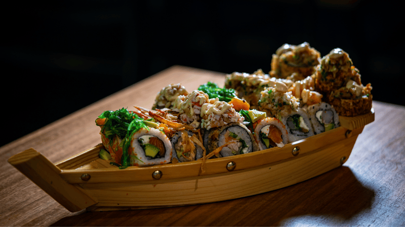 De informáticos a gastronómicos: la historia de éxito de Zago's Sushi
