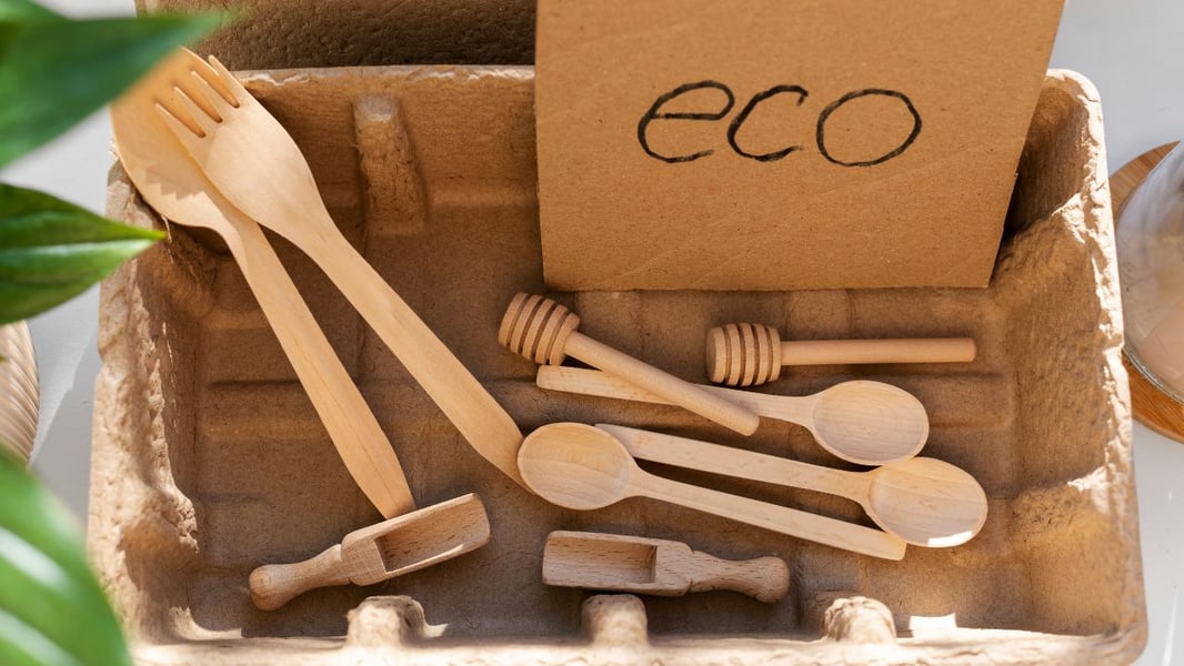 packaging ecológico para restaurantes 