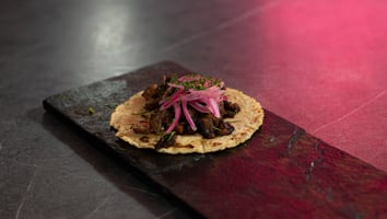 taco de res