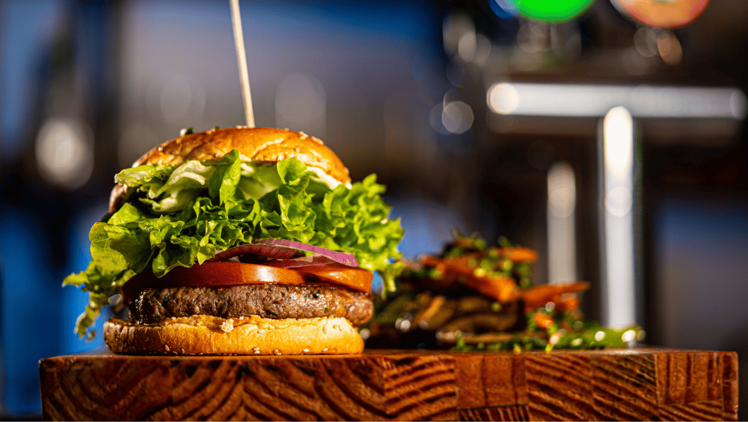 hamburguesa completa 