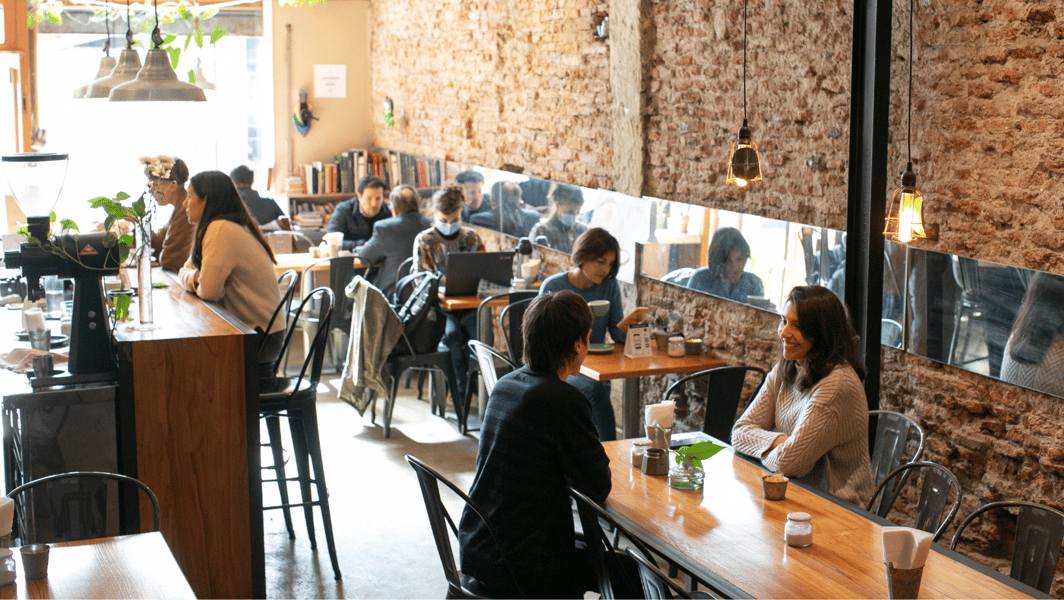 Cafetería 