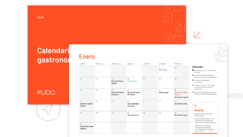 Calendario de marketing 2023: eventos, días festivos y efemérides de la gastronomía