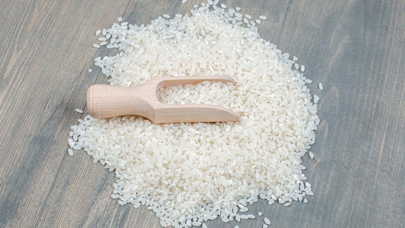 arroz derramado