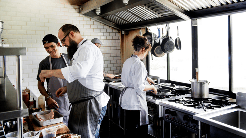 5 herramientas para que la cocina de tu restaurante pegue el salto de calidad