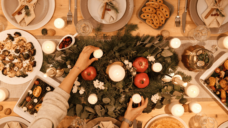 Eventos de fin de año: una oportunidad única para tu restaurante