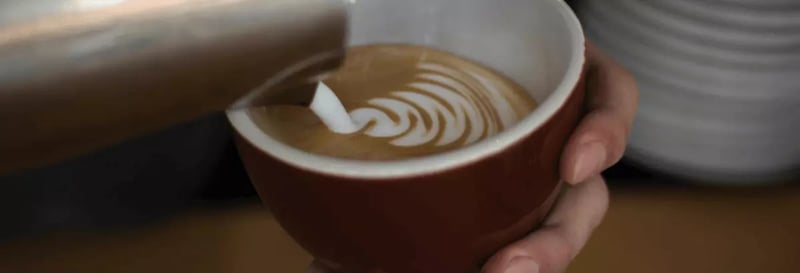 Latte Art: el arte que bebemos