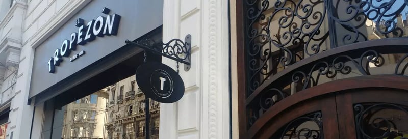 El regreso triunfal del Tropezón