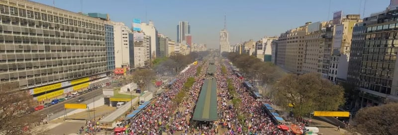 ¡Un aplauso para el asador!