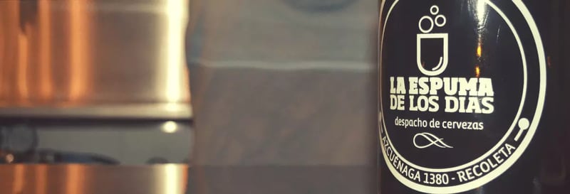 Imperio Growler: cuando la cerveza se bebe en casa