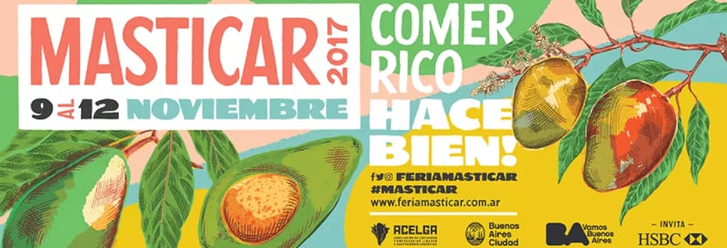 Feria Masticar: Edición Primavera