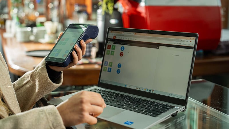Máquinas POS en Chile: La Revolución de los Pagos en Restaurantes con la Terminal Fudo