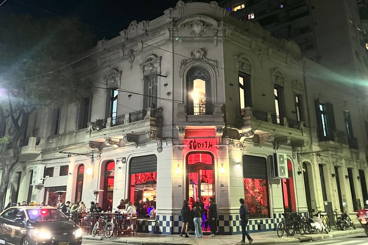 Sodita: de una idea en Buenos Aires a crear comunidad en Rosario
