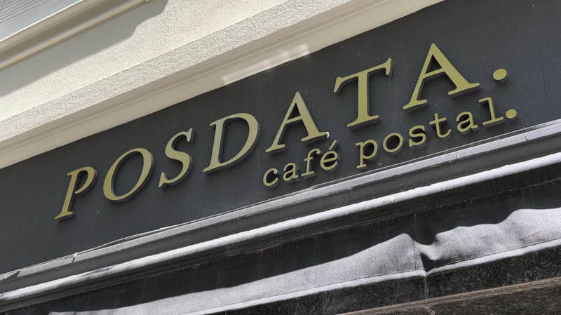 Posdata Café Postal: un espacio donde el tiempo se detiene para volver a escribir