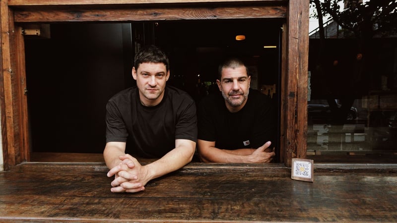 Naranjo Bar: un bar en Buenos Aires donde vino y cocina se piensan juntos