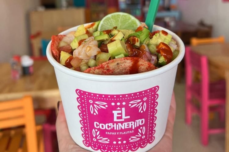El Cochinerito: sabor mexicano y gestión inteligente en cada plato