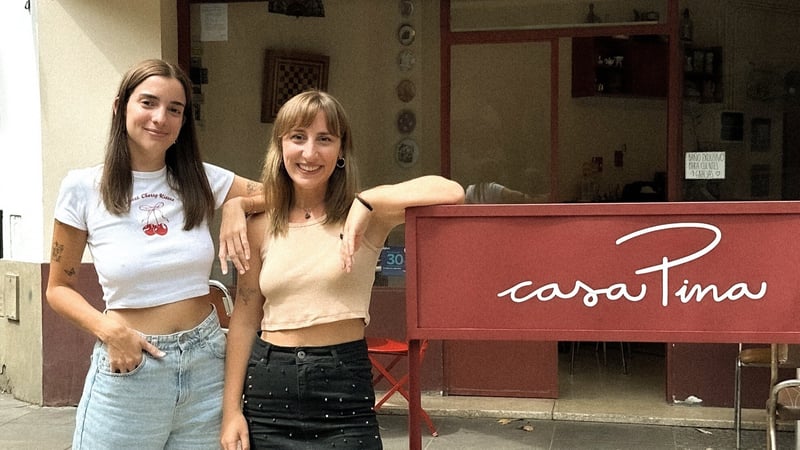 Casa Pina: una cafetería con historia, tradición y un legado familiar