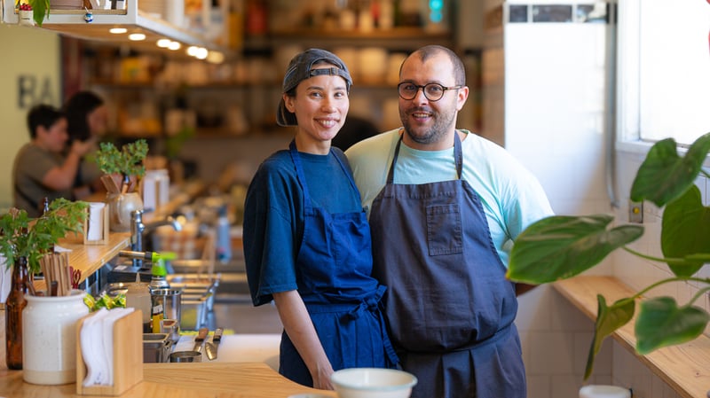 Mirai Food Lab: dos culturas, una misma pasión por la cocina