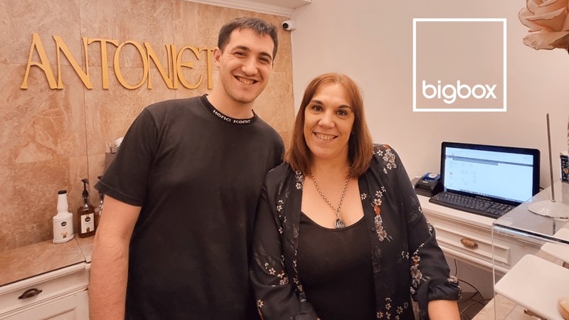 ¿Cómo ofrecer tu restaurante en Bigbox? La experiencia de Antonietta Coffee & Deco