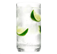 Gin and tonic como bebida para happy hour