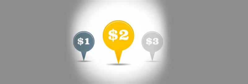 Un secreto para aumentar tus ventas: la aversión a los extremos