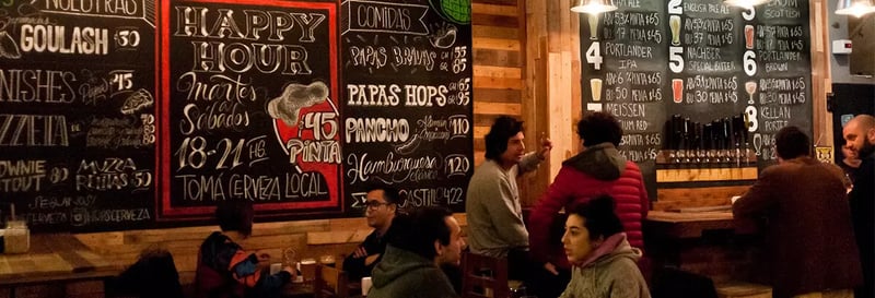Conociendo a nuestros clientes: Hops Cervecería