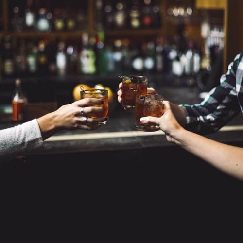Los mejores tragos para la happy hour