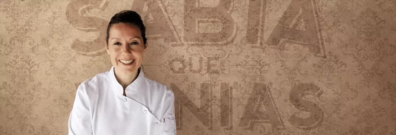Gabriela del Río: cookies para todo momento