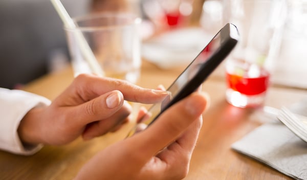 interaccion en redes sociales de restaurantes