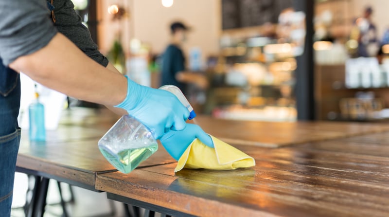 Transforma tu restaurante después del COVID-19 y sálvalo de la crisis