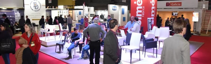 ¡Todo listo para Hotelga 2019!