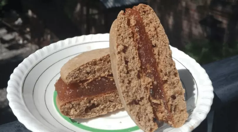 Alfajores-de-membrillo