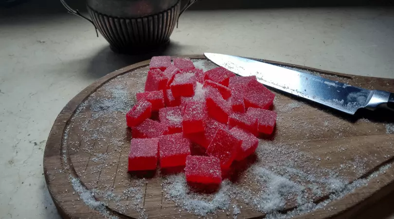 Gomitas-frutales