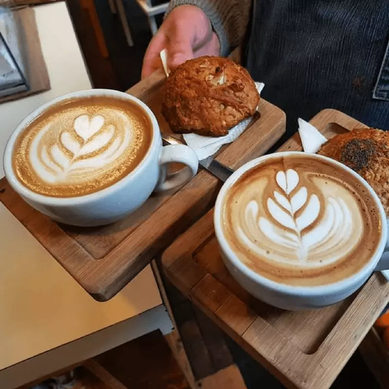 Monky-Coffee