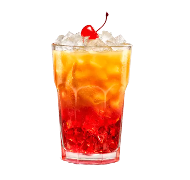 Campari orange para happy hour